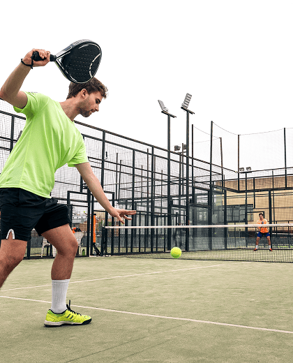 Free Padel Training